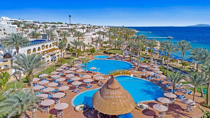 Pickalbatros Royal Grand Resort