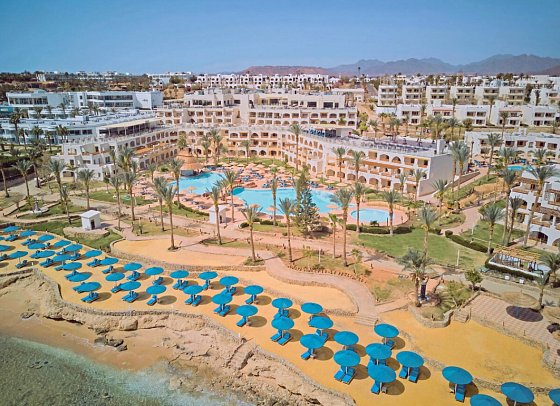 Pickalbatros Royal Grand Resort