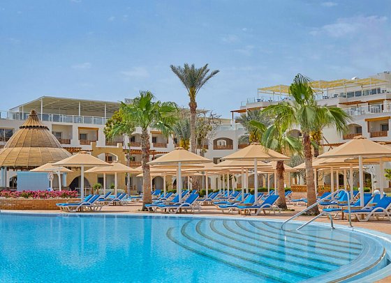 Pickalbatros Royal Grand Resort