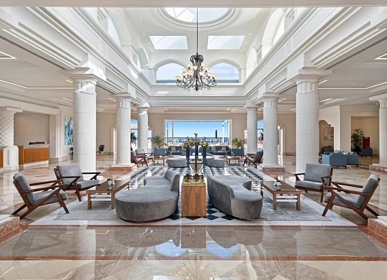 Pickalbatros Royal Grand Resort