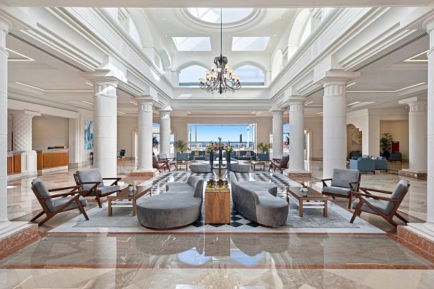 Pickalbatros Royal Grand Resort