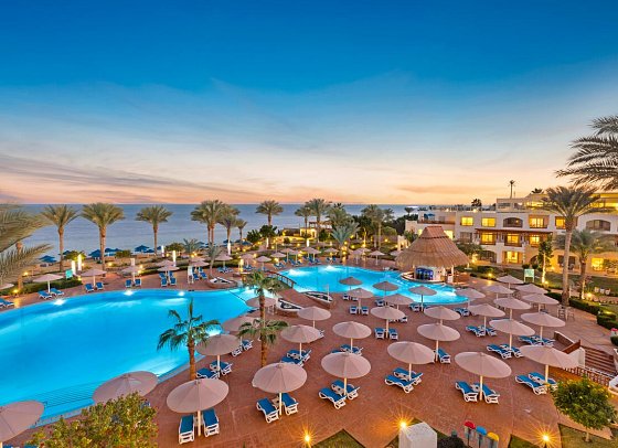 Pickalbatros Royal Grand Resort