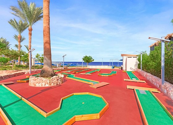 Pickalbatros Royal Grand Resort