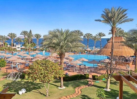 Pickalbatros Royal Grand Resort