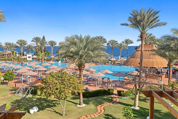 Pickalbatros Royal Grand Resort