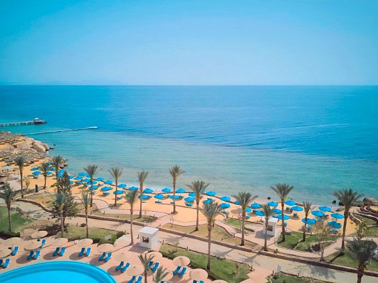 Pickalbatros Royal Grand Resort