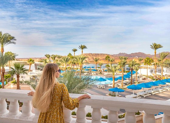 Albatros Sharm Resort