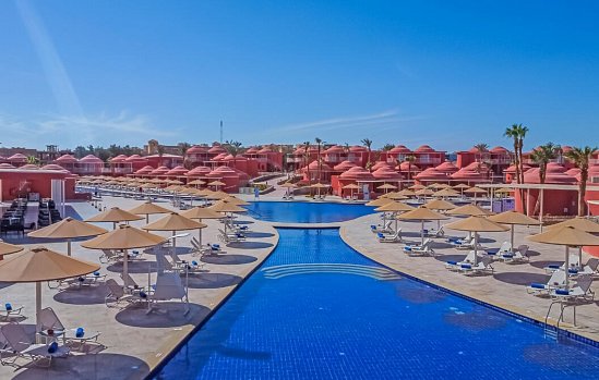 Pickalbatros Laguna Club Resort