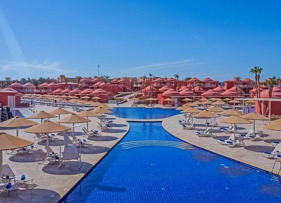 Pickalbatros Laguna Club Resort