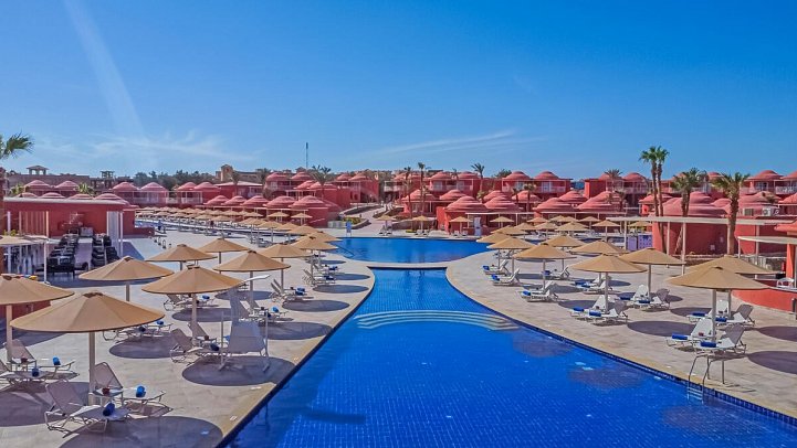 Pickalbatros Laguna Club Resort
