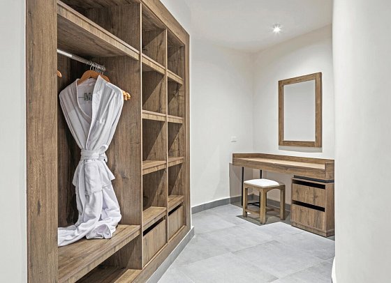 Pickalbatros Laguna Club Resort - Wohnbeispiel Doppelzimmer Standard Poolblick (Zimmercodierung DGP)