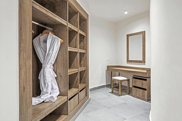 Pickalbatros Laguna Club Resort - Wohnbeispiel Doppelzimmer Standard Poolblick (Zimmercodierung DGP)