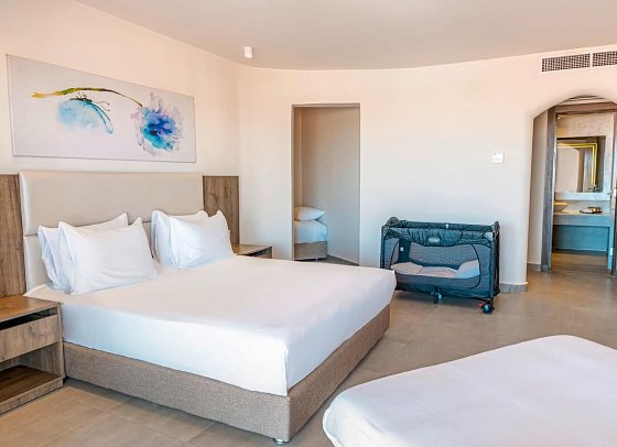 Pickalbatros Laguna Club Resort - Wohnbeispiel Doppelzimmer Standard (Zimmercodierungen DGG, DCG & DGP)