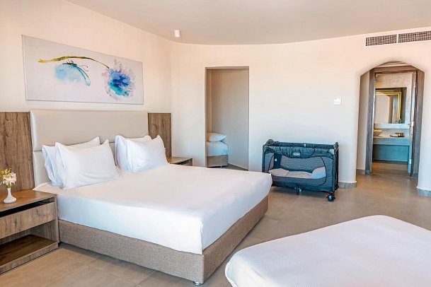 Pickalbatros Laguna Club Resort - Wohnbeispiel Doppelzimmer Standard (Zimmercodierungen DGG, DCG & DGP)