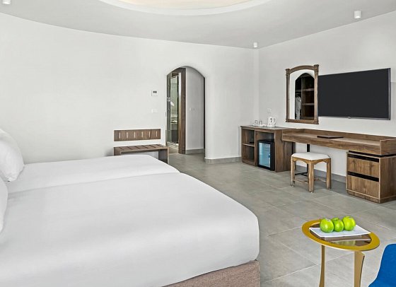 Pickalbatros Laguna Club Resort - Wohnbeispiel Bungalow Poolblick (Zimmercodierung BBP)