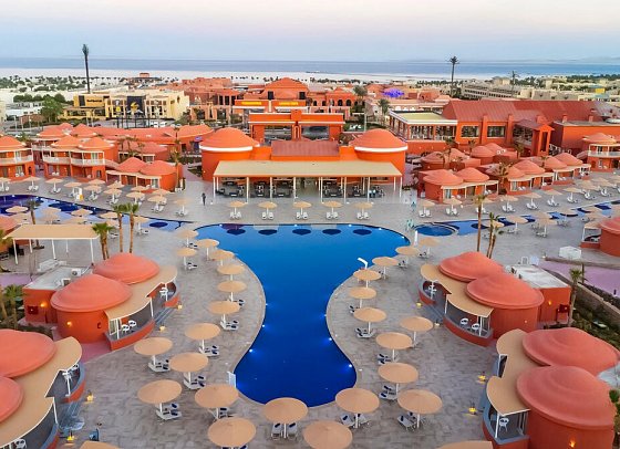 Pickalbatros Laguna Club Resort