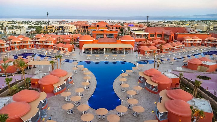 Pickalbatros Laguna Club Resort