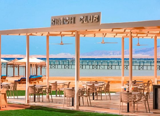 Pickalbatros Laguna Club Resort - Strandbar Pickalbatros Laguna Vista Hotel