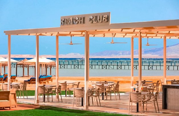 Pickalbatros Laguna Club Resort - Strandbar Pickalbatros Laguna Vista Hotel