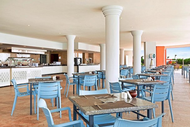 Pickalbatros Laguna Club Resort - Capitano Restaurant im Pickalbatros Laguna Vista Hotel