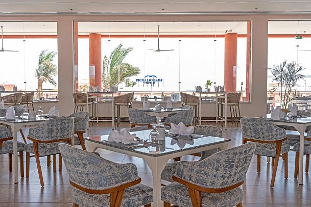 Pickalbatros Laguna Club Resort