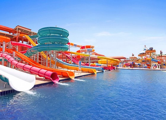 Pickalbatros Laguna Club Resort - Aquapark am Pickalbatros Laguna Vista Hotel
