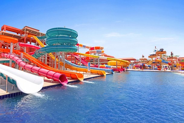 Pickalbatros Laguna Club Resort - Aquapark am Pickalbatros Laguna Vista Hotel