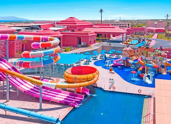 Pickalbatros Laguna Club Resort - Aquapark am Pickalbatros Laguna Vista Hotel