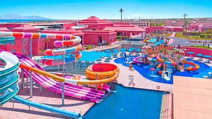 Pickalbatros Laguna Club Resort - Aquapark am Pickalbatros Laguna Vista Hotel