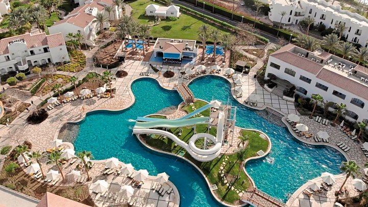 Reef Oasis Blue Bay Resort & Spa