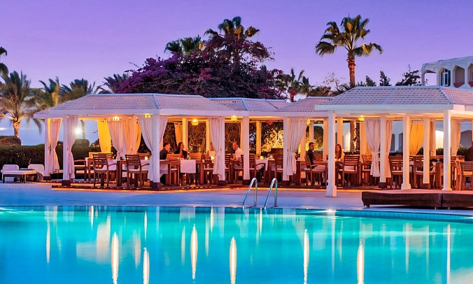 Baron Resort Sharm el Sheikh