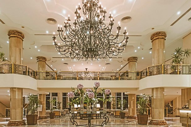 Baron Resort Sharm el Sheikh