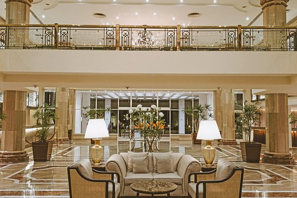 Baron Resort Sharm el Sheikh