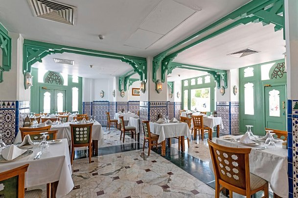 Baron Resort Sharm el Sheikh