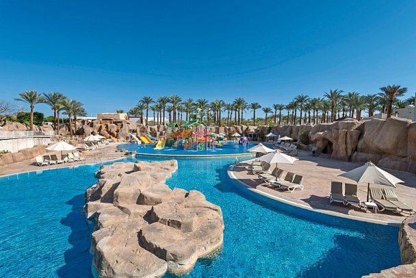 Sentido Reef Oasis Senses Resort