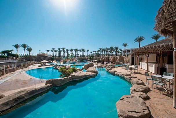 Sentido Reef Oasis Senses Resort