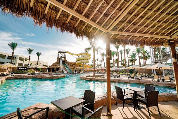 Sentido Reef Oasis Senses Resort