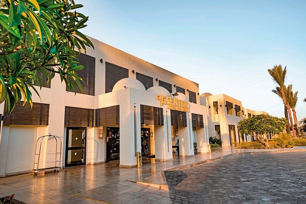 Sentido Reef Oasis Senses Resort