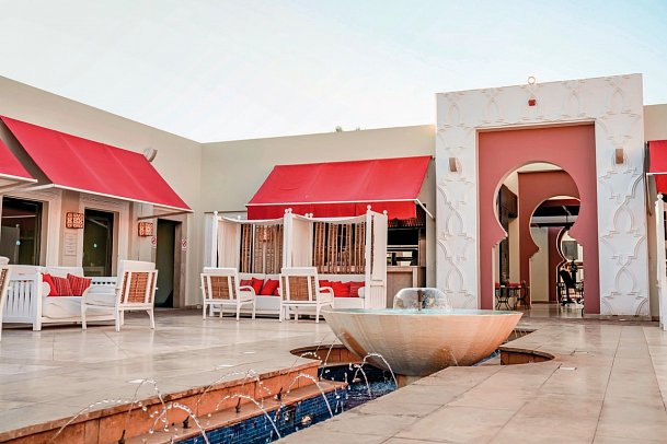 Sentido Reef Oasis Senses Resort