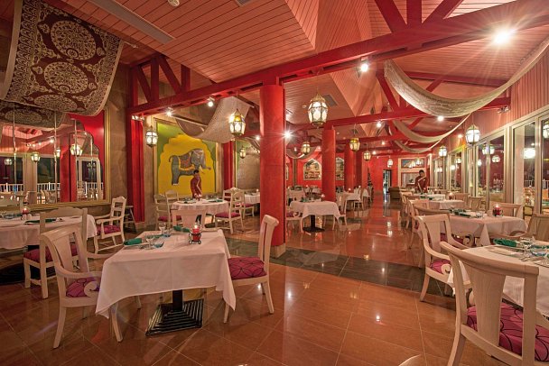 Sentido Reef Oasis Senses Resort