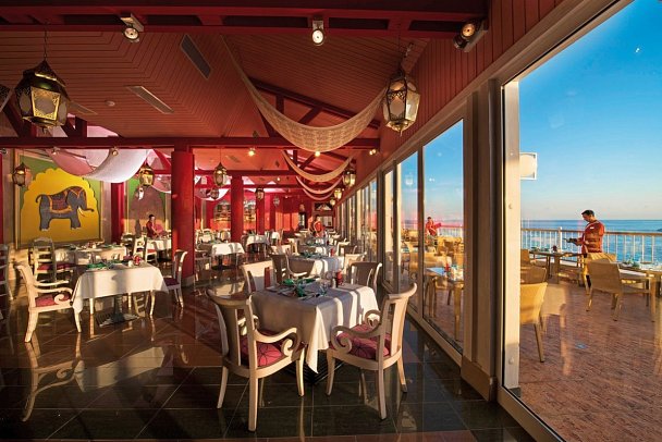 Sentido Reef Oasis Senses Resort