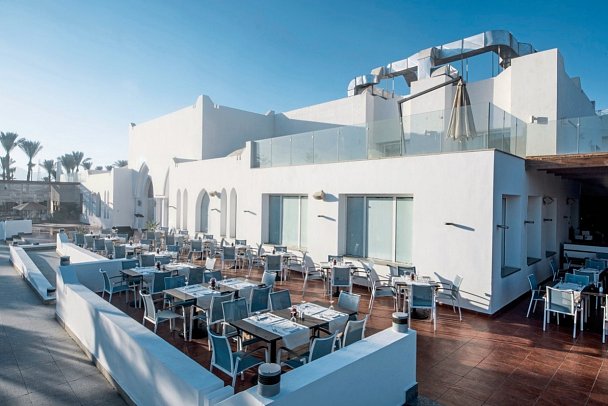 Sentido Reef Oasis Senses Resort