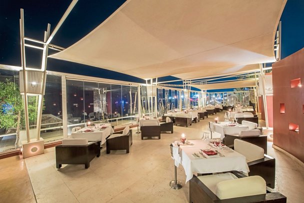 Sentido Reef Oasis Senses Resort