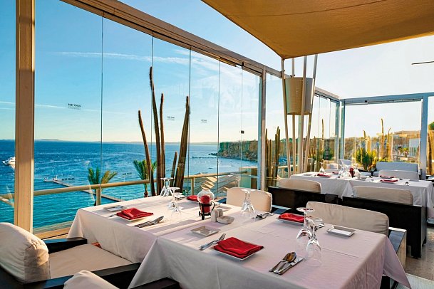 Sentido Reef Oasis Senses Resort