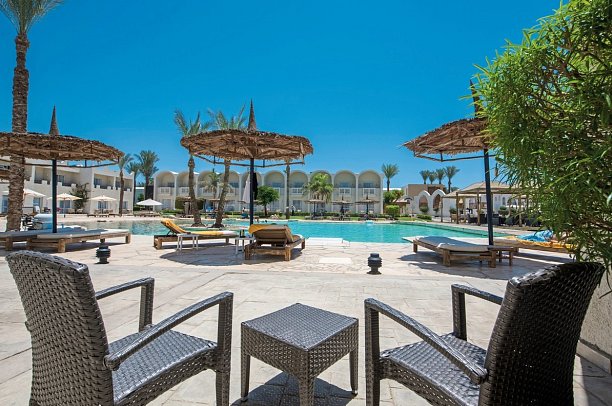 Sentido Reef Oasis Senses Resort