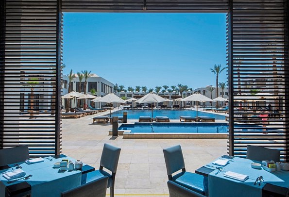 Sentido Reef Oasis Senses Resort