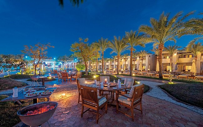 Sentido Reef Oasis Senses Resort