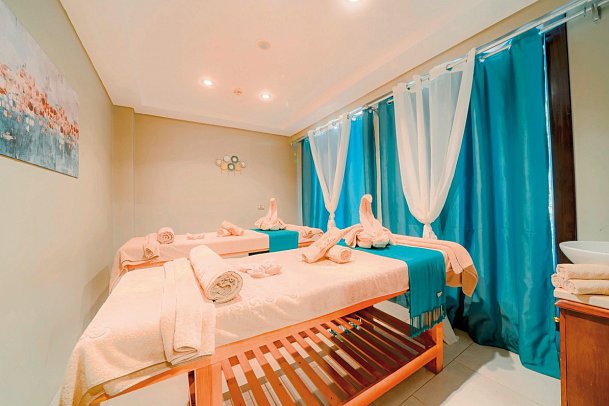 Sentido Reef Oasis Senses Resort