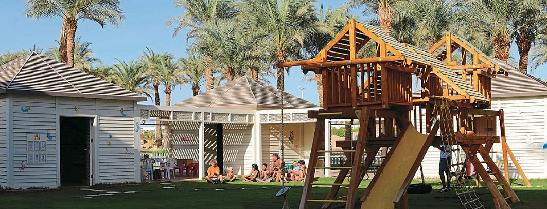 Sentido Reef Oasis Senses Resort