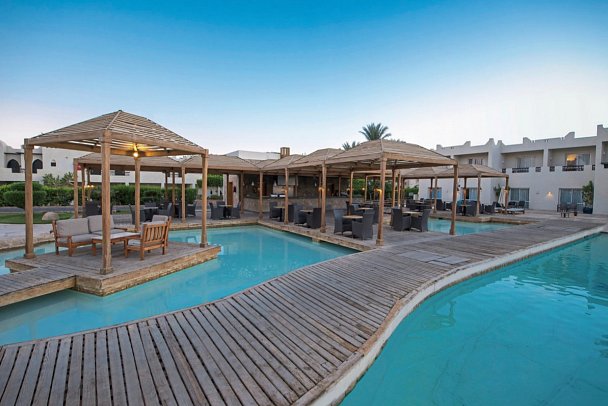 Sentido Reef Oasis Senses Resort